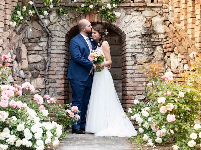 Il matrimonio di Emanuele e Michela a Padenghe sul Garda, Brescia 64