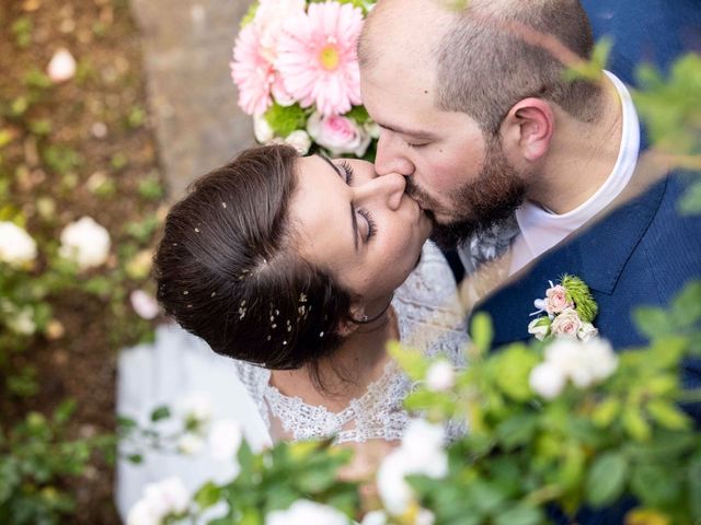 Il matrimonio di Emanuele e Michela a Padenghe sul Garda, Brescia 67