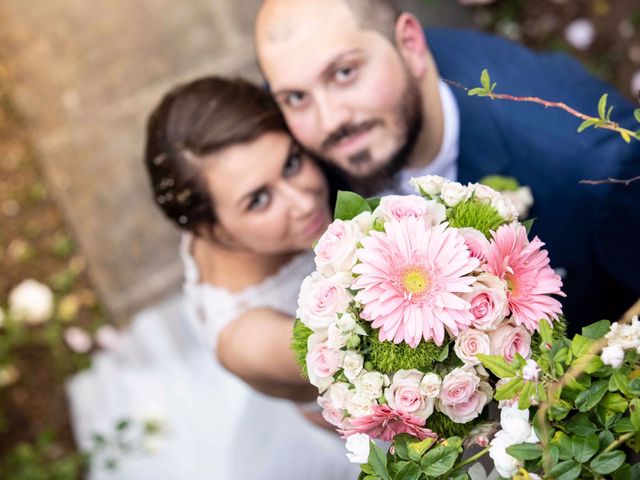 Il matrimonio di Emanuele e Michela a Padenghe sul Garda, Brescia 68