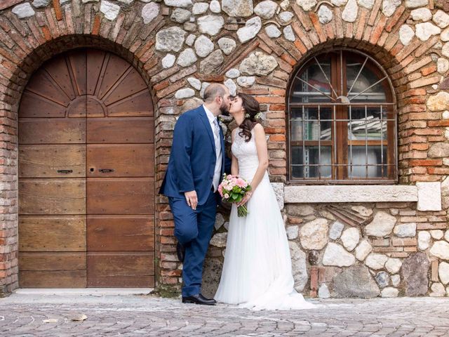 Il matrimonio di Emanuele e Michela a Padenghe sul Garda, Brescia 70