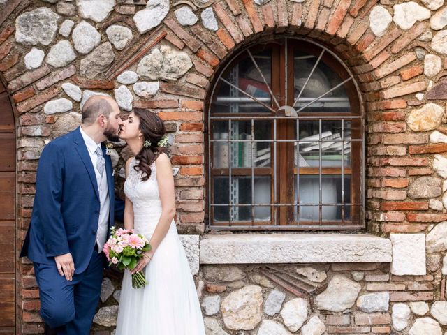 Il matrimonio di Emanuele e Michela a Padenghe sul Garda, Brescia 71