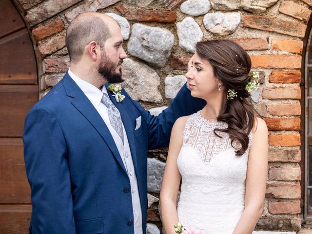 Il matrimonio di Emanuele e Michela a Padenghe sul Garda, Brescia 72