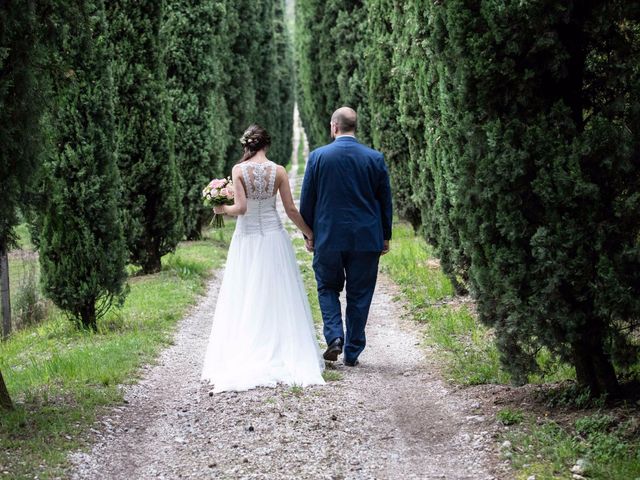 Il matrimonio di Emanuele e Michela a Padenghe sul Garda, Brescia 77