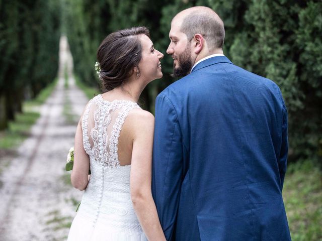 Il matrimonio di Emanuele e Michela a Padenghe sul Garda, Brescia 78