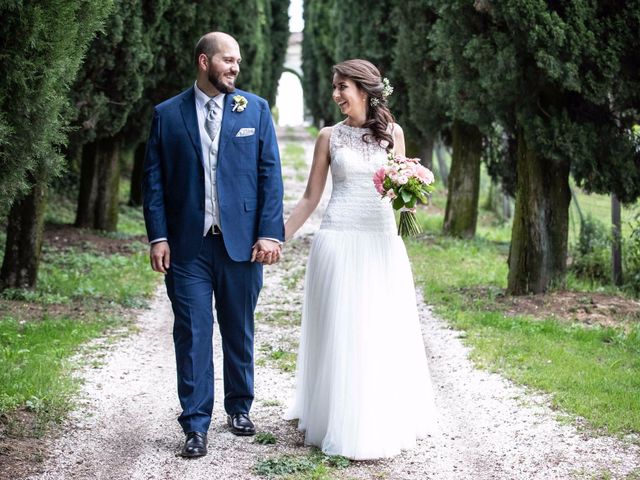 Il matrimonio di Emanuele e Michela a Padenghe sul Garda, Brescia 80