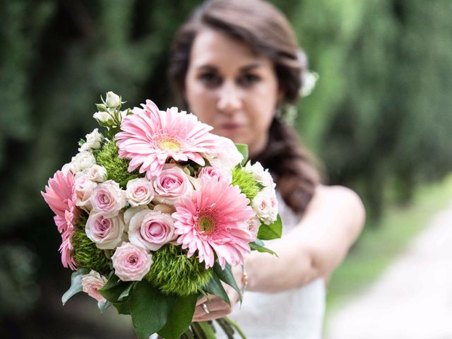 Il matrimonio di Emanuele e Michela a Padenghe sul Garda, Brescia 84