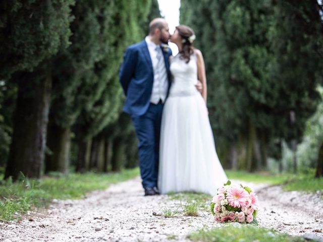 Il matrimonio di Emanuele e Michela a Padenghe sul Garda, Brescia 85