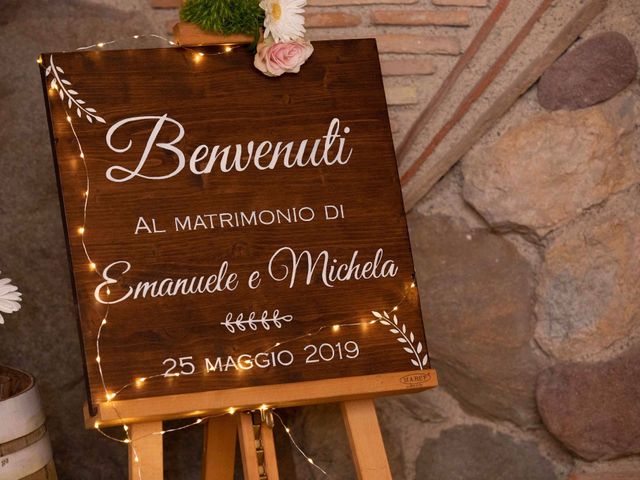 Il matrimonio di Emanuele e Michela a Padenghe sul Garda, Brescia 92