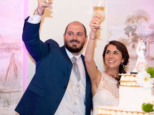 Il matrimonio di Emanuele e Michela a Padenghe sul Garda, Brescia 101