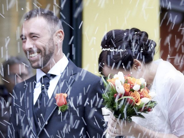 Il matrimonio di Simone e Marianna a Salvirola, Cremona 14