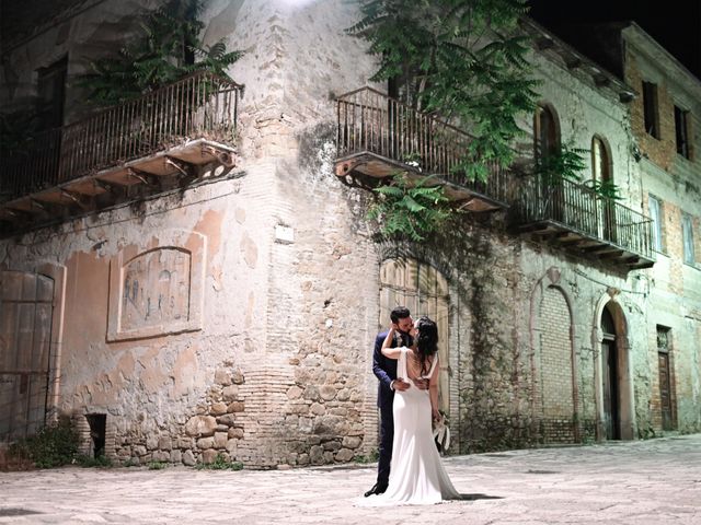 Il matrimonio di Maurizio e Vittoria  a Apice, Benevento 16