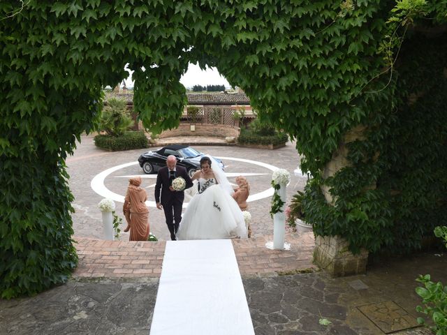 Il matrimonio di Davide  e Angela  a Matera, Matera 11