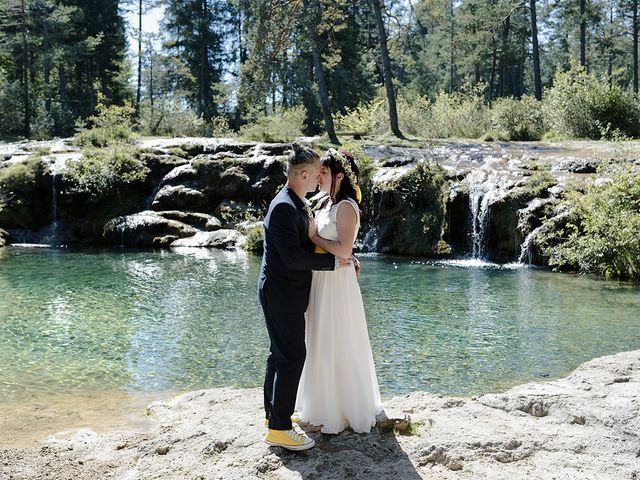 Il matrimonio di Marco e Elis a Calalzo di Cadore, Belluno 231