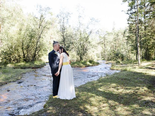 Il matrimonio di Marco e Elis a Calalzo di Cadore, Belluno 247