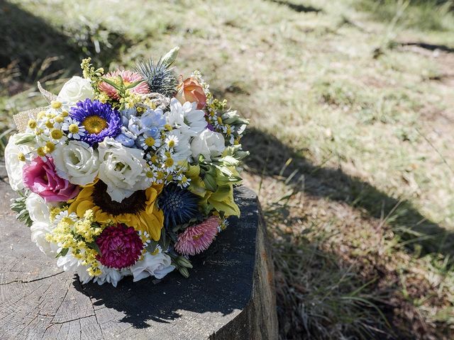 Il matrimonio di Marco e Elis a Calalzo di Cadore, Belluno 253