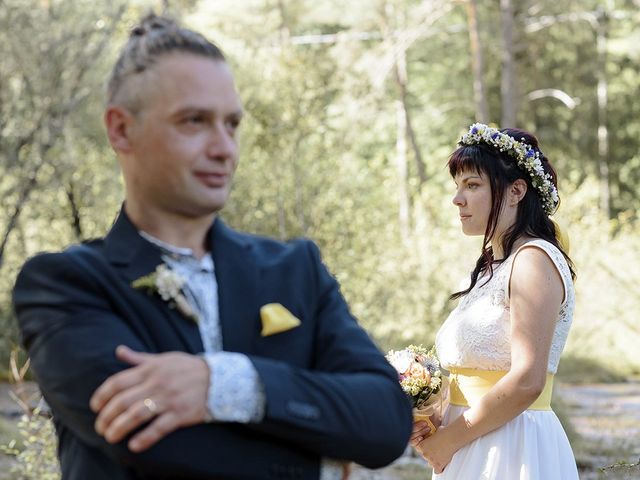 Il matrimonio di Marco e Elis a Calalzo di Cadore, Belluno 261