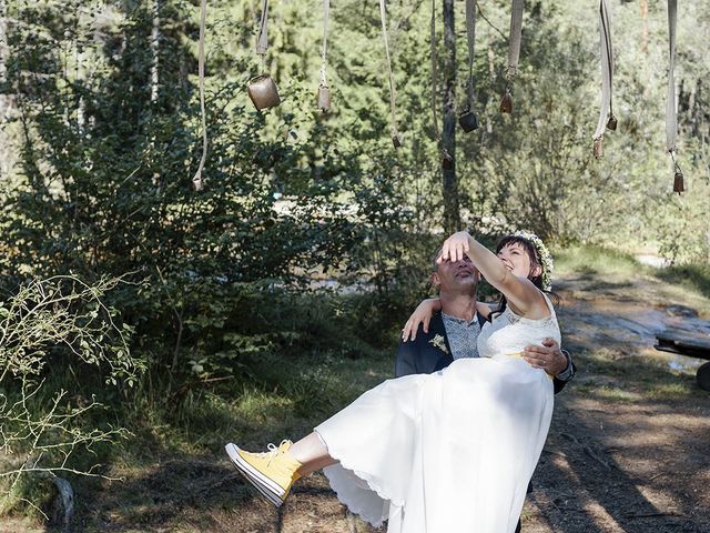 Il matrimonio di Marco e Elis a Calalzo di Cadore, Belluno 278