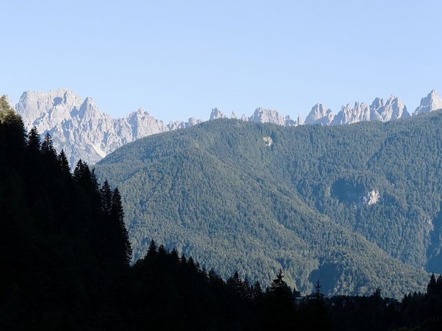 Il matrimonio di Marco e Elis a Calalzo di Cadore, Belluno 316