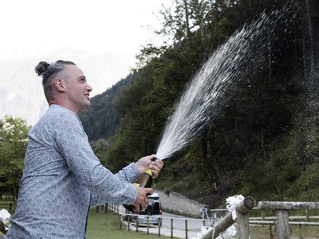 Il matrimonio di Marco e Elis a Calalzo di Cadore, Belluno 324