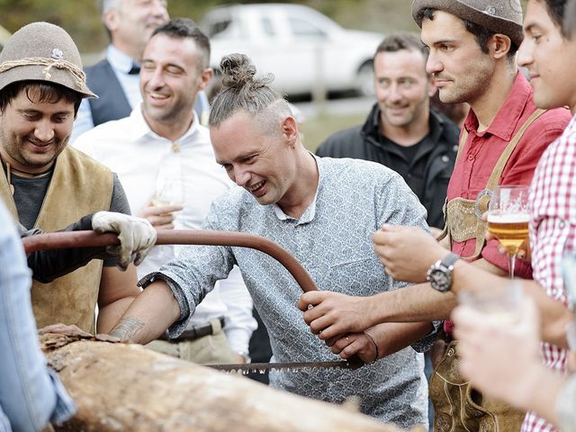 Il matrimonio di Marco e Elis a Calalzo di Cadore, Belluno 359