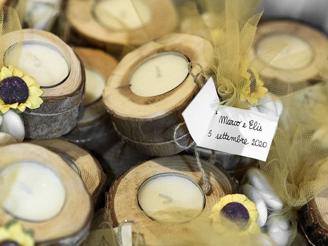 Il matrimonio di Marco e Elis a Calalzo di Cadore, Belluno 362