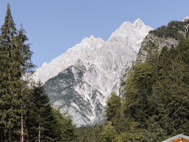 Il matrimonio di Marco e Elis a Calalzo di Cadore, Belluno 109