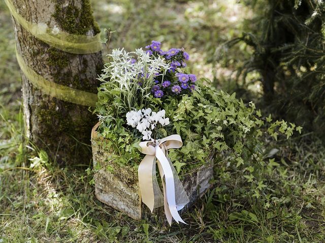 Il matrimonio di Marco e Elis a Calalzo di Cadore, Belluno 111