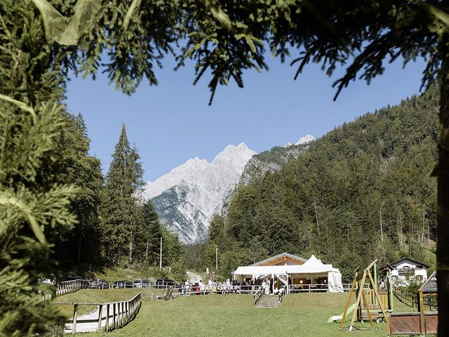 Il matrimonio di Marco e Elis a Calalzo di Cadore, Belluno 108