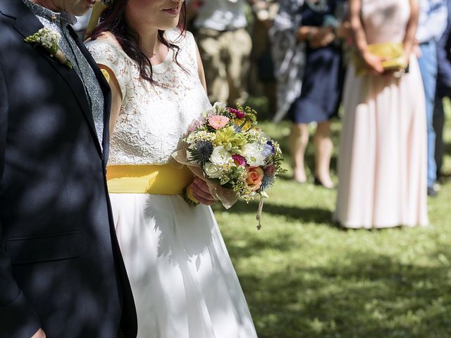 Il matrimonio di Marco e Elis a Calalzo di Cadore, Belluno 161