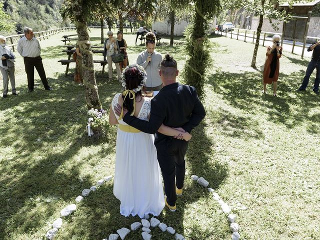 Il matrimonio di Marco e Elis a Calalzo di Cadore, Belluno 167