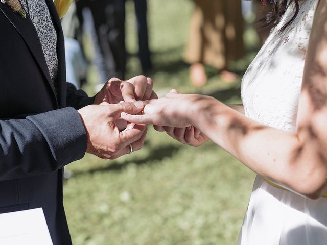 Il matrimonio di Marco e Elis a Calalzo di Cadore, Belluno 179