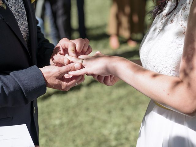 Il matrimonio di Marco e Elis a Calalzo di Cadore, Belluno 181