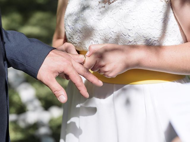 Il matrimonio di Marco e Elis a Calalzo di Cadore, Belluno 184