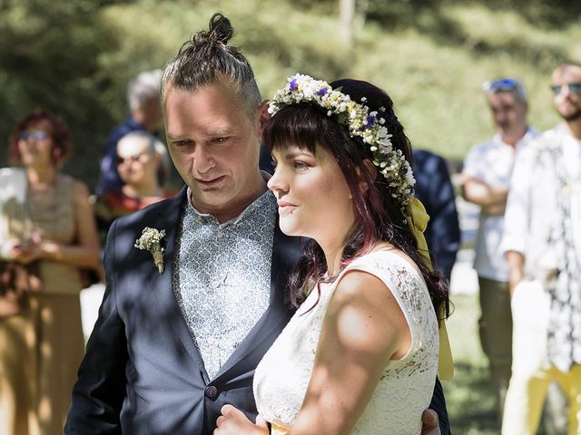 Il matrimonio di Marco e Elis a Calalzo di Cadore, Belluno 192