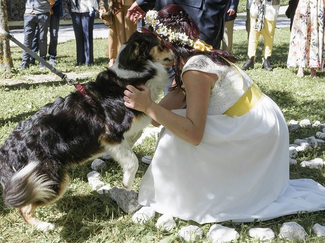 Il matrimonio di Marco e Elis a Calalzo di Cadore, Belluno 195