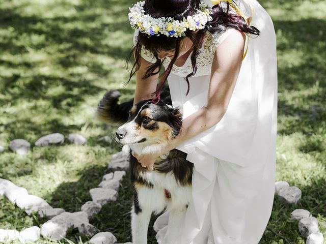 Il matrimonio di Marco e Elis a Calalzo di Cadore, Belluno 200