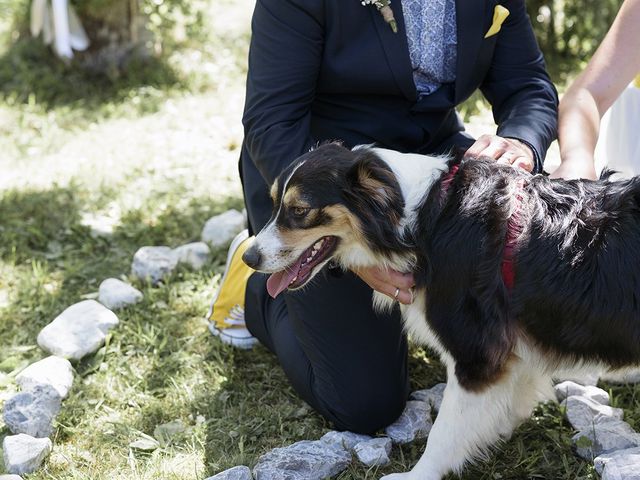 Il matrimonio di Marco e Elis a Calalzo di Cadore, Belluno 206