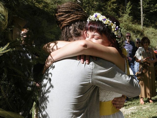 Il matrimonio di Marco e Elis a Calalzo di Cadore, Belluno 207