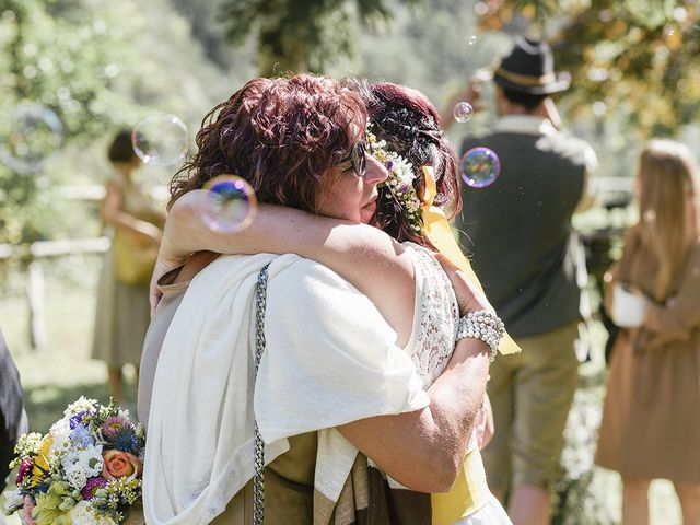 Il matrimonio di Marco e Elis a Calalzo di Cadore, Belluno 221