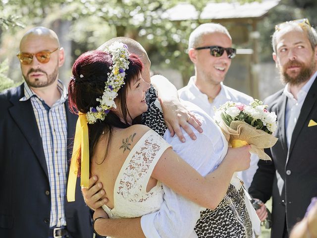 Il matrimonio di Marco e Elis a Calalzo di Cadore, Belluno 225