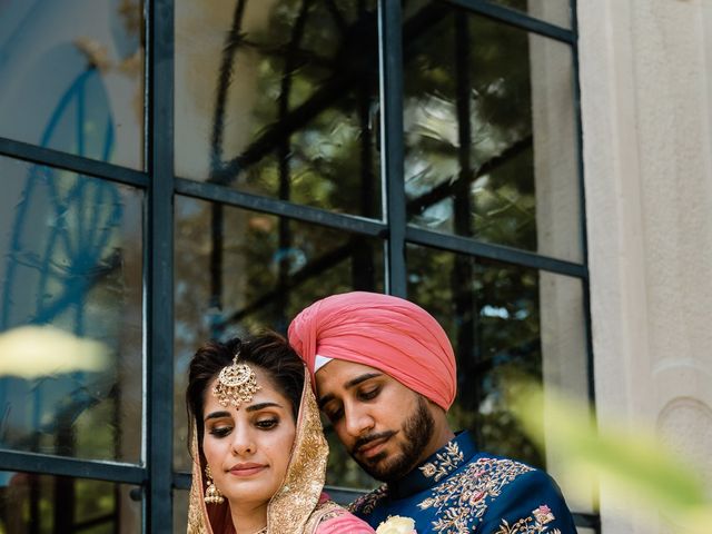 Il matrimonio di Sharn e Harbir a Pasiano di Pordenone, Pordenone 1