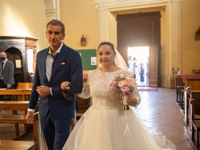 Il matrimonio di Matteo e Erika a Parma, Parma 20