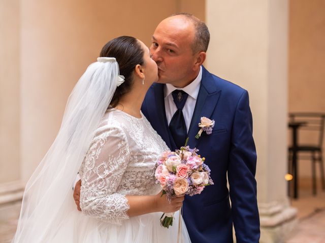 Il matrimonio di Matteo e Erika a Parma, Parma 23