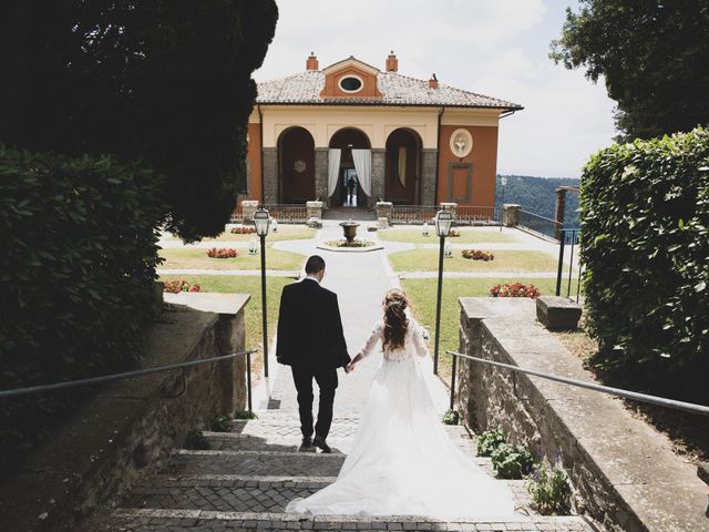 Il matrimonio di Daniele e Valentina a Roma, Roma 1