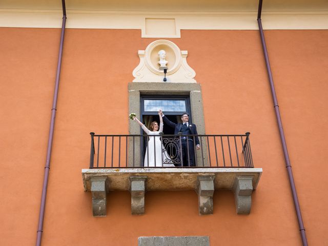 Il matrimonio di Daniele e Valentina a Roma, Roma 3