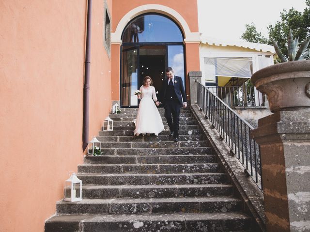 Il matrimonio di Daniele e Valentina a Roma, Roma 4