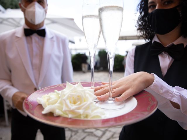 Il matrimonio di Daniele e Valentina a Roma, Roma 5