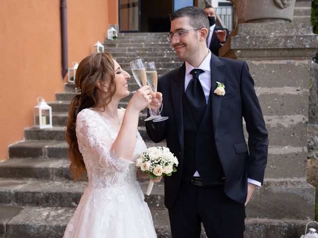 Il matrimonio di Daniele e Valentina a Roma, Roma 6