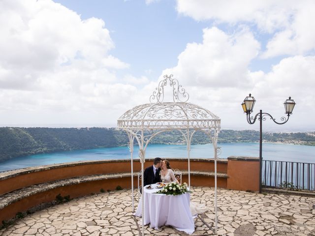 Il matrimonio di Daniele e Valentina a Roma, Roma 7