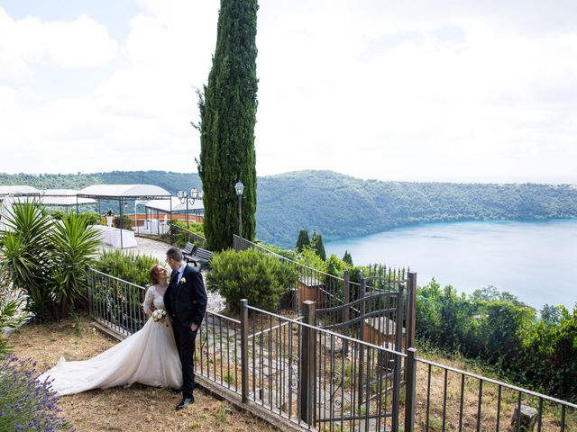 Il matrimonio di Daniele e Valentina a Roma, Roma 8